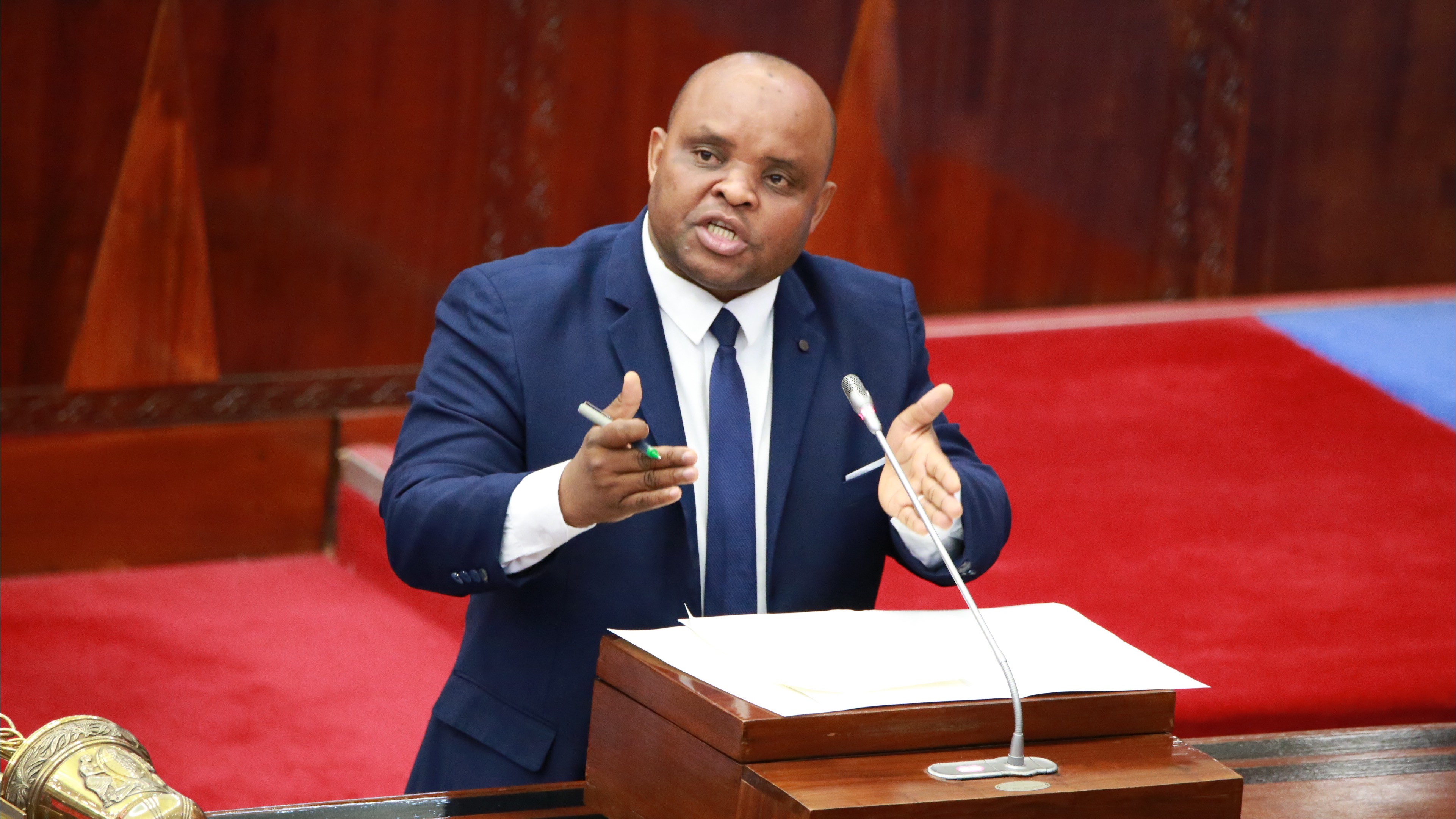 Deputy Minister Khamis: The government has registered 63 carbon trading projects