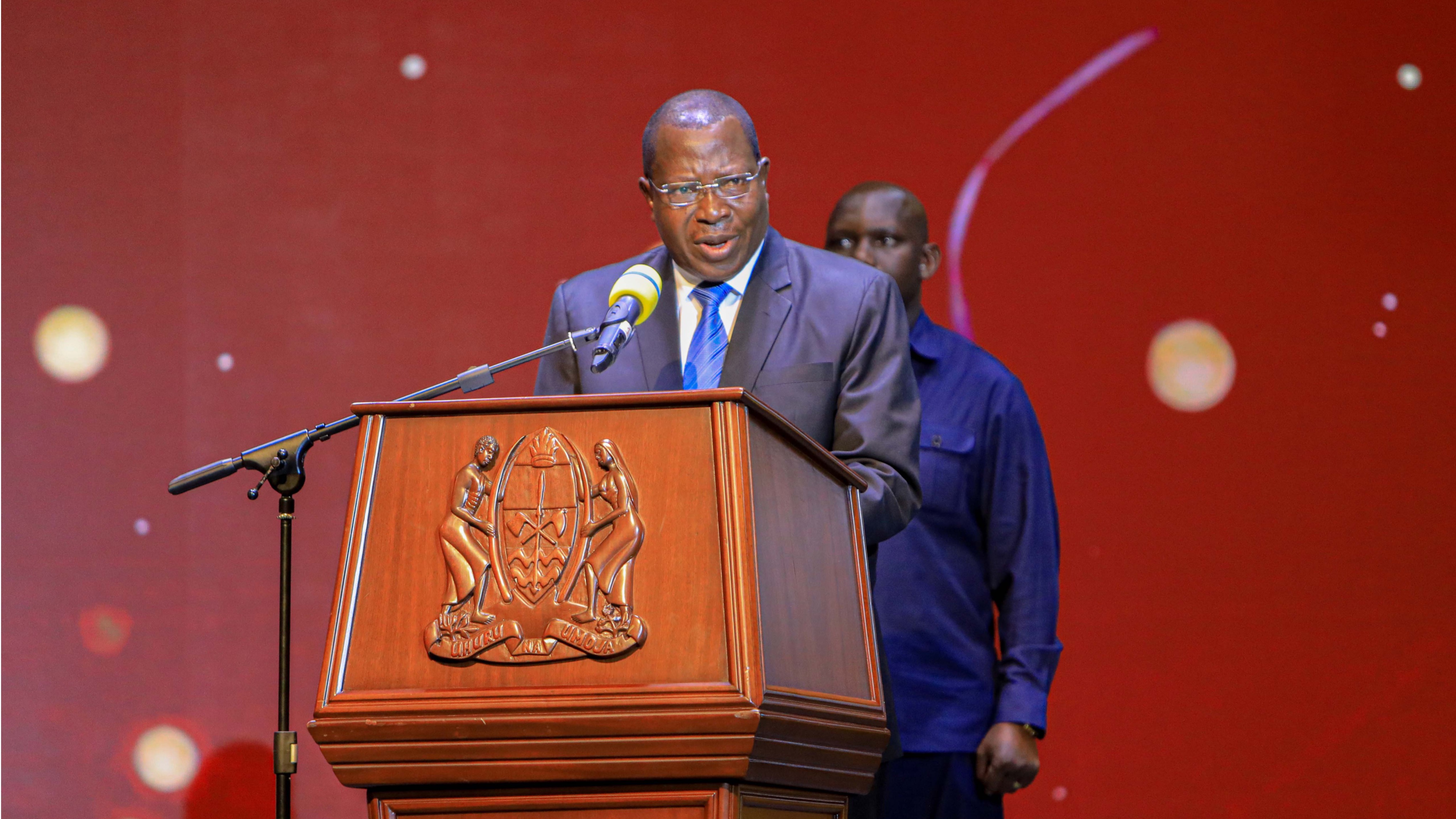 The Vice President wants industrial producers to improve investment