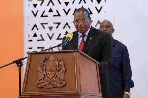 The Vice President opens the door for investors in geothermal energy
