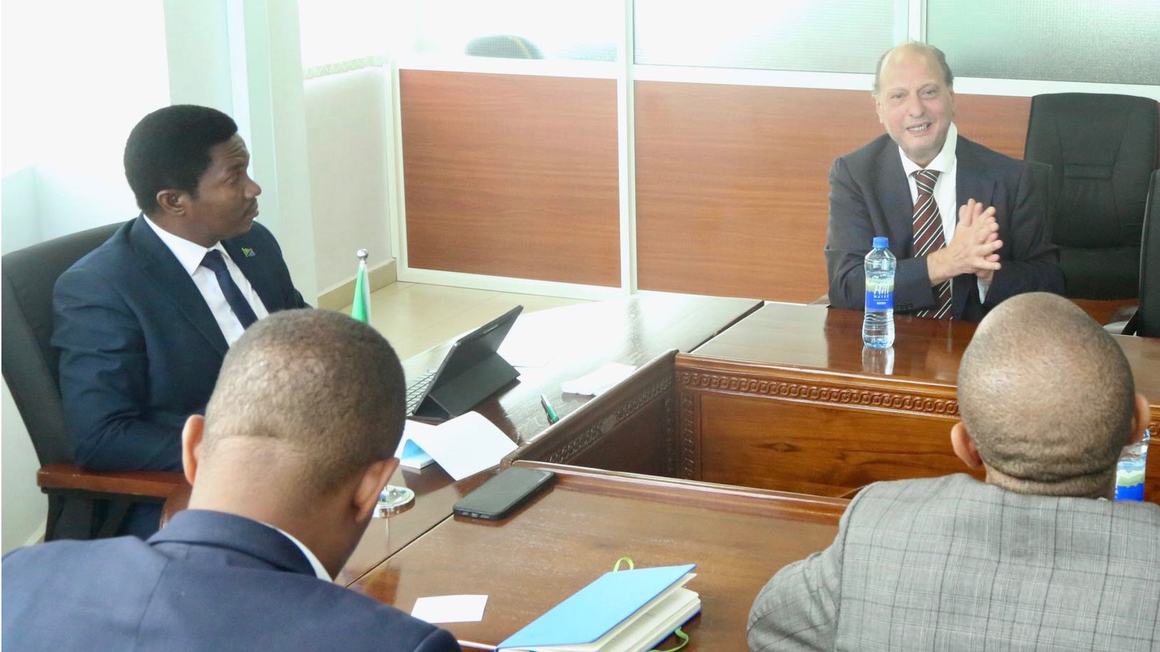 Investment of 2 Trillion/- for environmental projects to benefit Tanzania